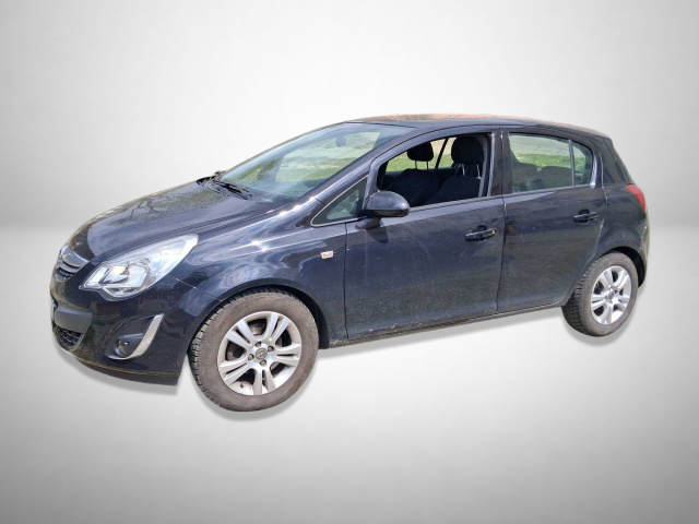 Opel Corsa 2012