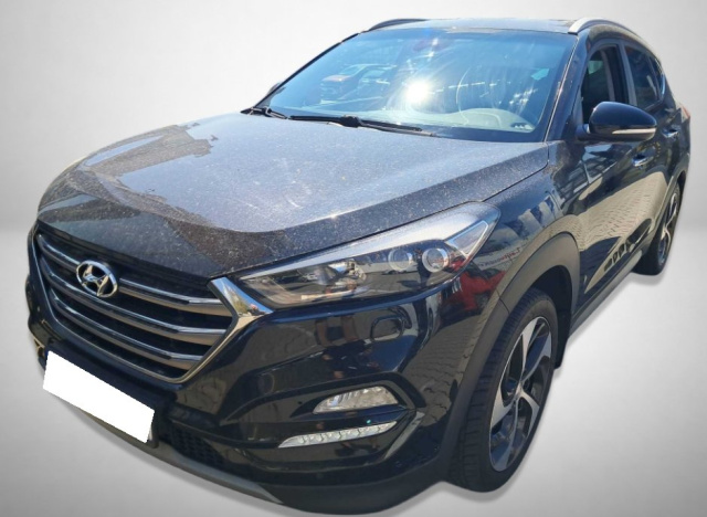 Hyundai Tucson 2017