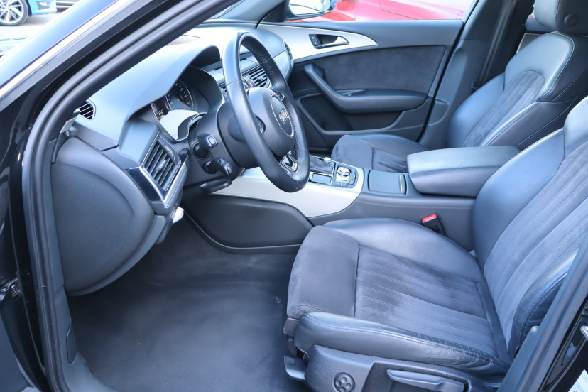 Audi A6, 2018