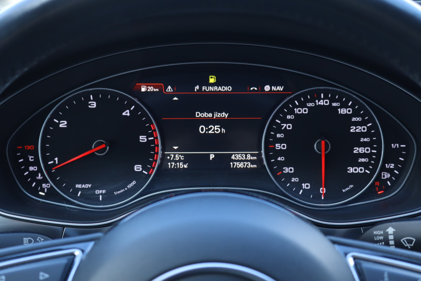 Audi A6, 2018