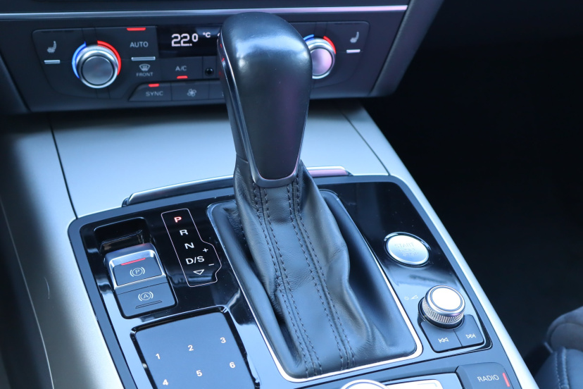 Audi A6, 2018