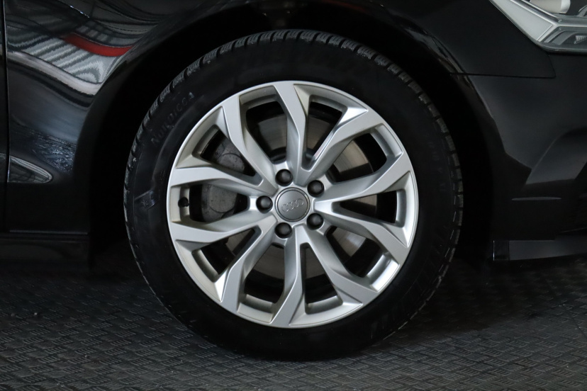 Audi A6, 2018