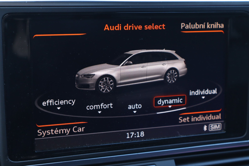 Audi A6, 2018