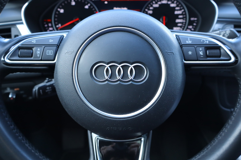 Audi A6, 2018