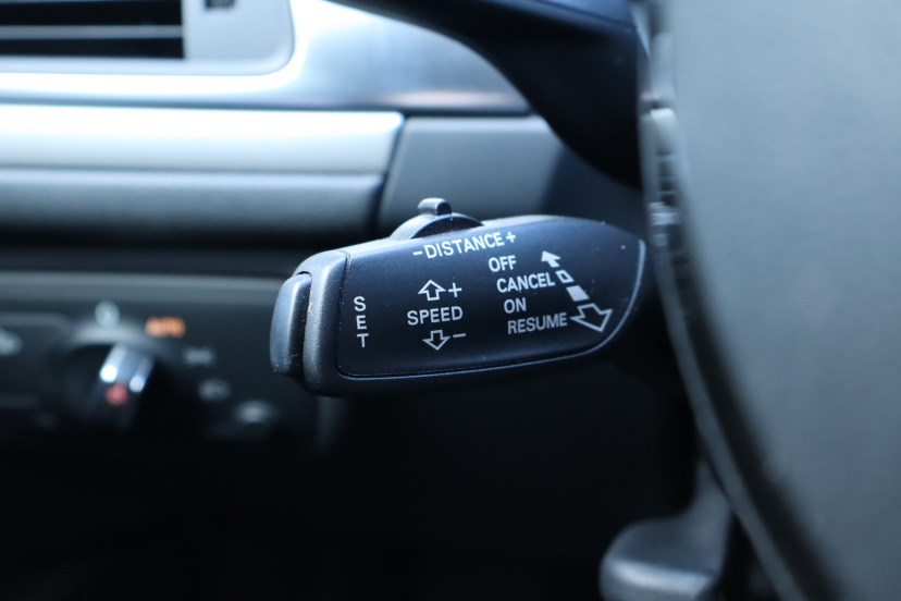 Audi A6, 2018