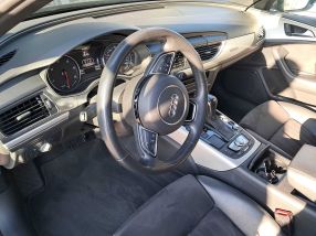 Audi A6 - 2018