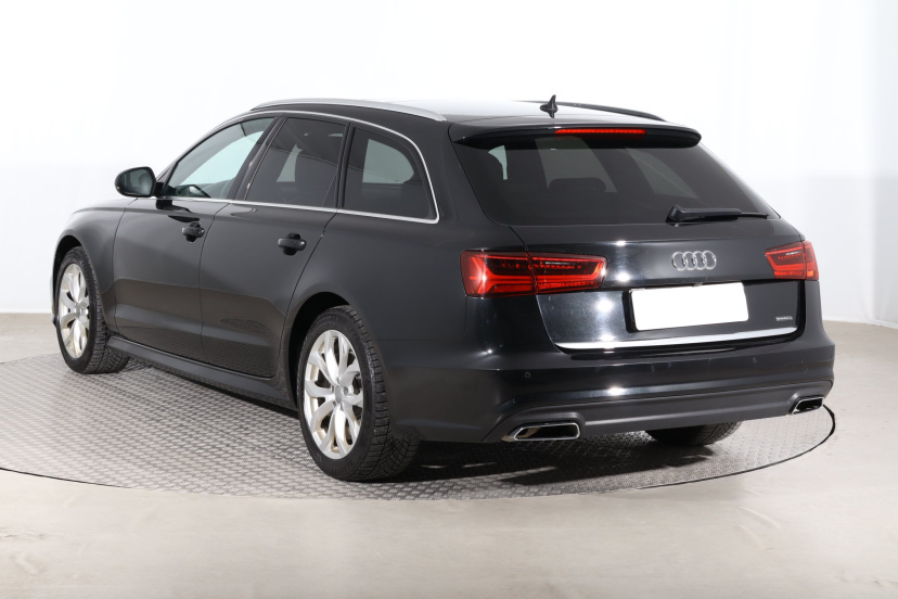 Audi A6, 2018