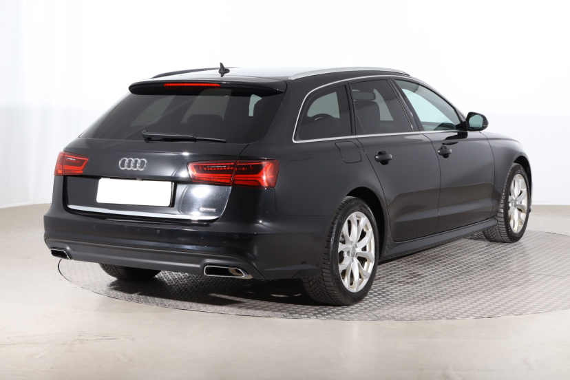 Audi A6, 2018