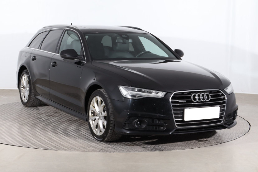Audi A6, 2018
