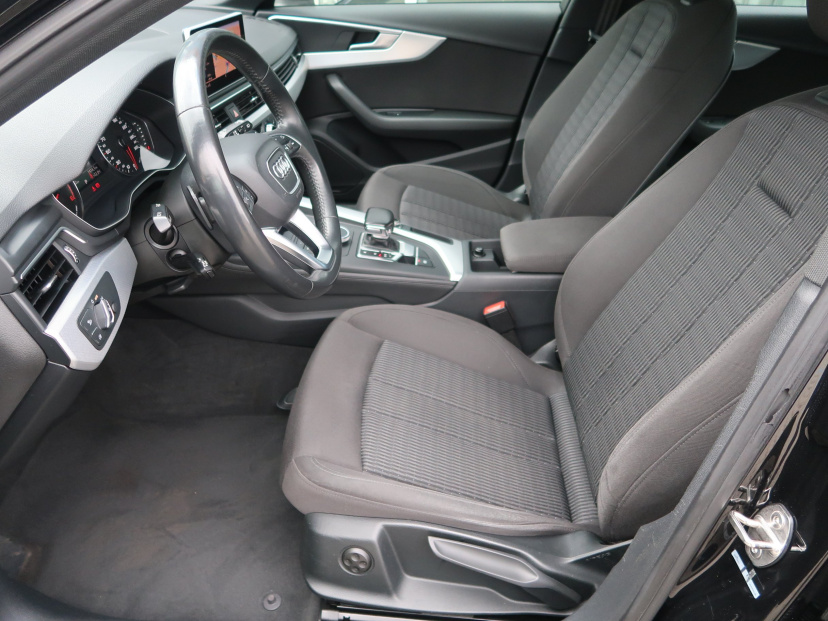Audi A4, 2018