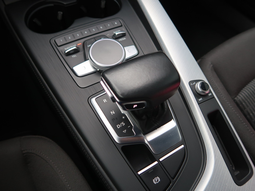 Audi A4, 2018