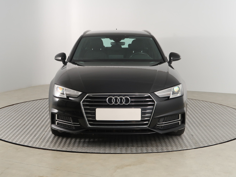Audi A4, 2018