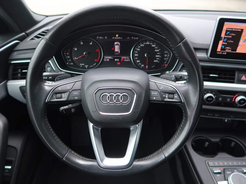 Audi A4, 2018