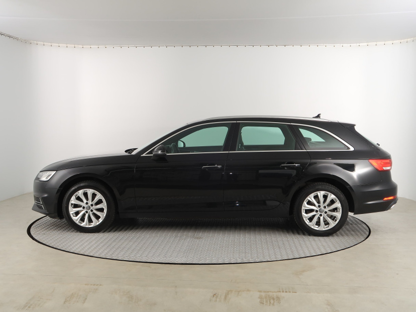 Audi A4, 2018