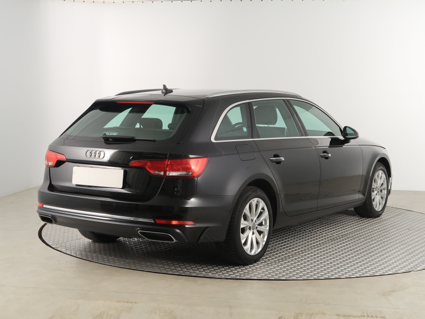 Audi A4, 2018