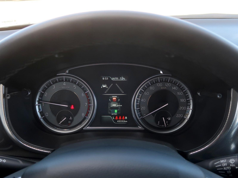 Suzuki Vitara, 2023