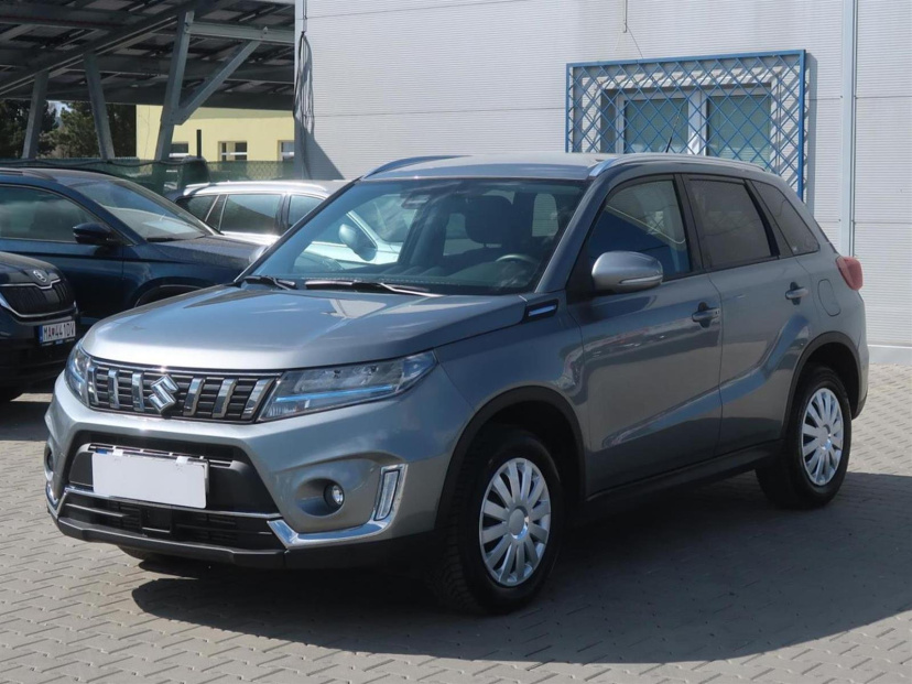 Suzuki Vitara, 2023