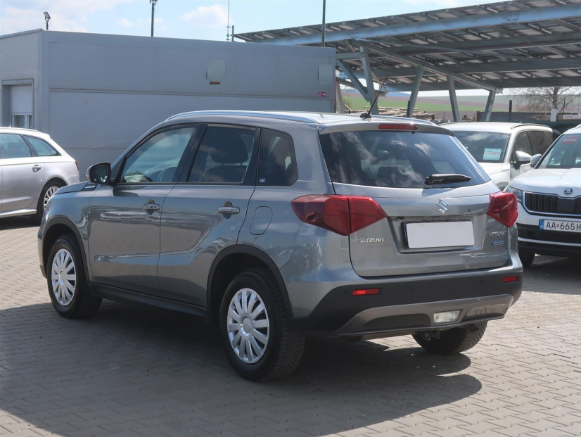 Suzuki Vitara, 2023