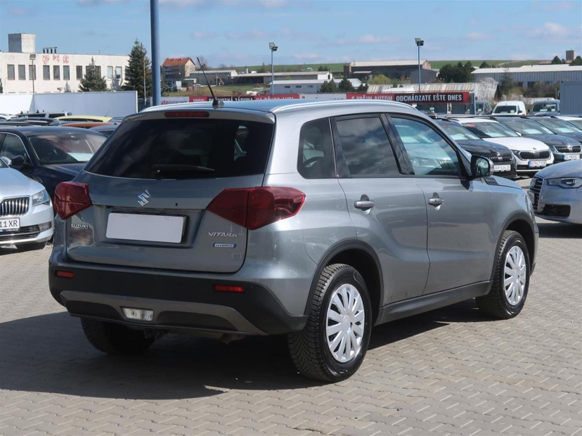Suzuki Vitara, 2023