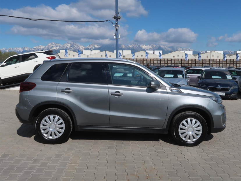 Suzuki Vitara, 2023