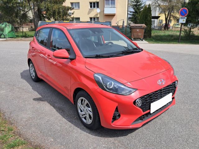 Hyundai i10 2020