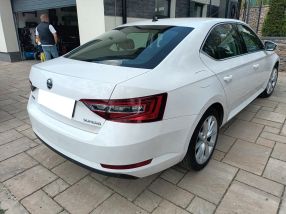 Skoda Superb - 2017