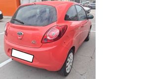 Ford Ka - 2011
