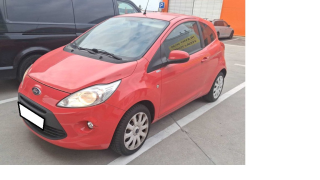 Ford Ka 2011