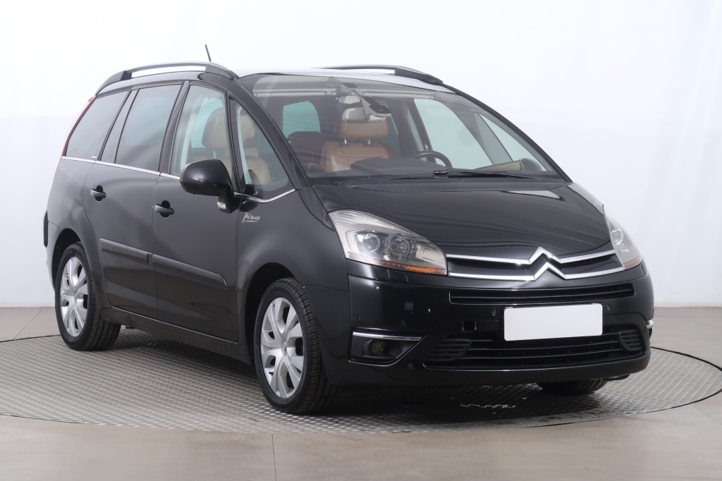 Citroen C4 Grand Picasso, 2010