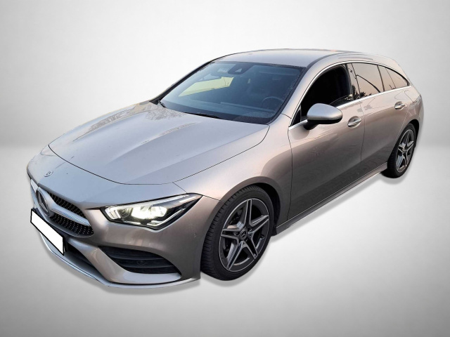 Mercedes-Benz CLA 2020
