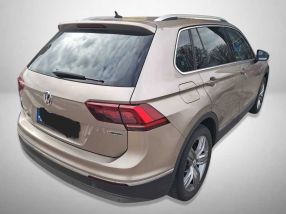 Volkswagen Tiguan - 2018