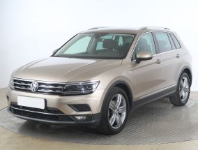 Volkswagen Tiguan - 2018