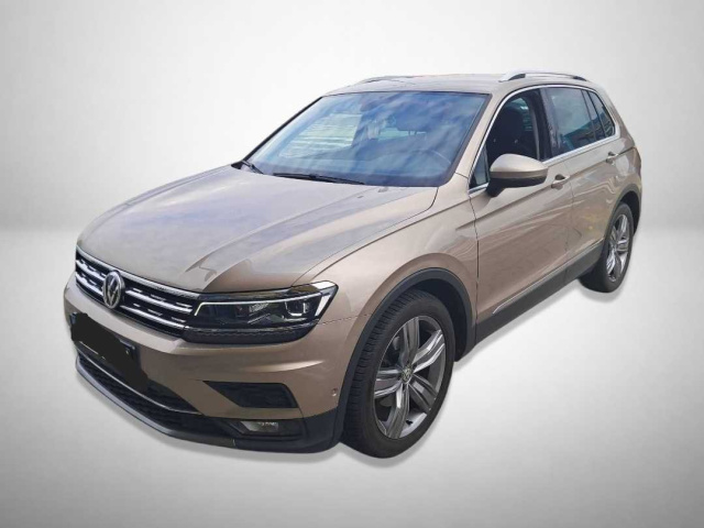 Volkswagen Tiguan 2018