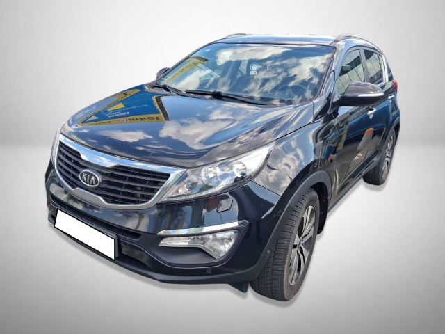 Kia Sportage 2012