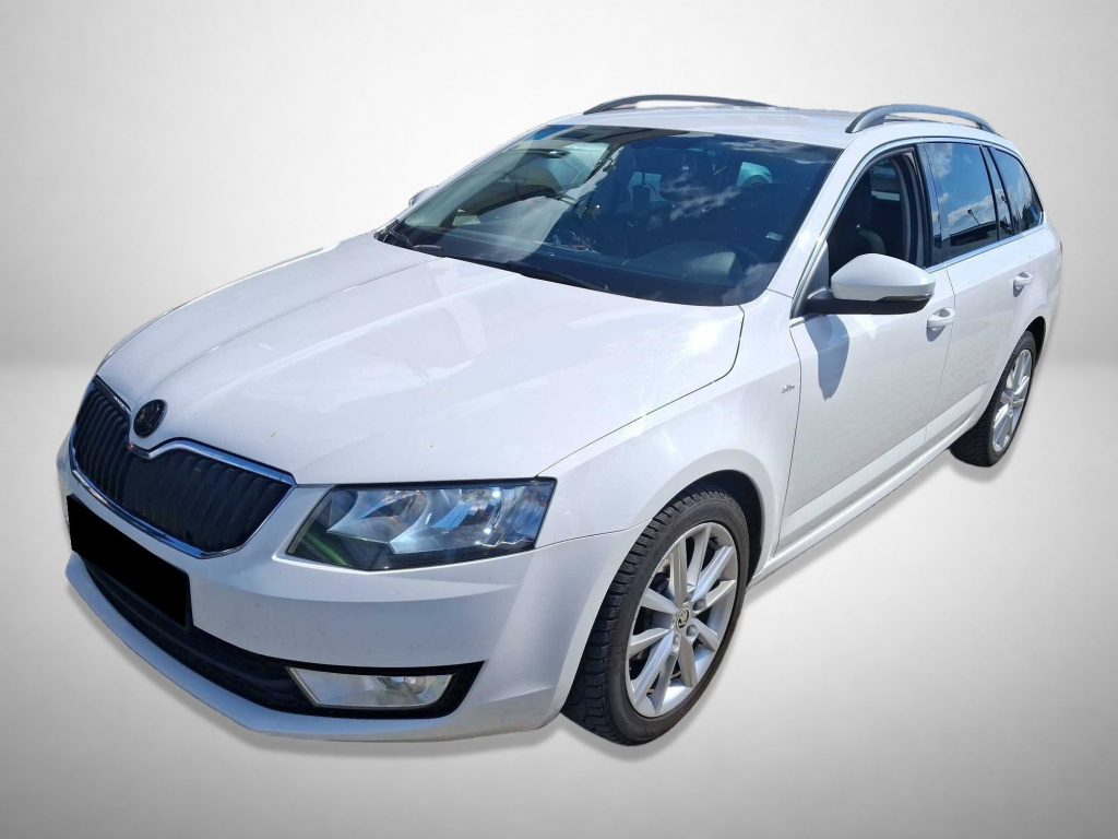 Škoda Octavia, 2017