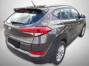 Hyundai Tucson - 2015
