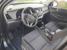 Hyundai Tucson - 2015