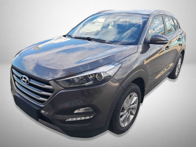 Hyundai Tucson 2015