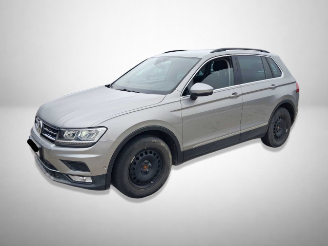 Volkswagen Tiguan 2017