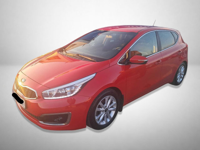 Kia Ceed 2016