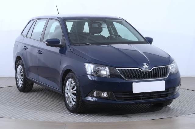 Škoda Fabia 2017