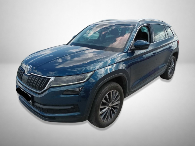 Škoda Kodiaq 2020