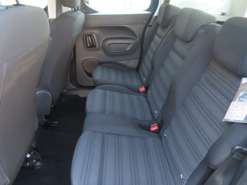 Opel Combo, 2020