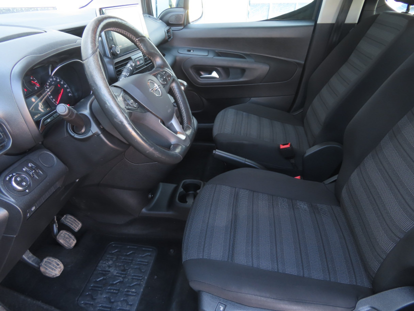 Opel Combo, 2020