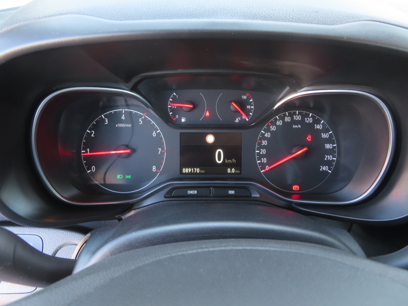Opel Combo, 2020