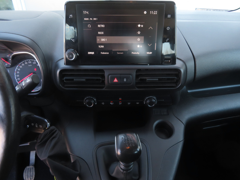 Opel Combo, 2020