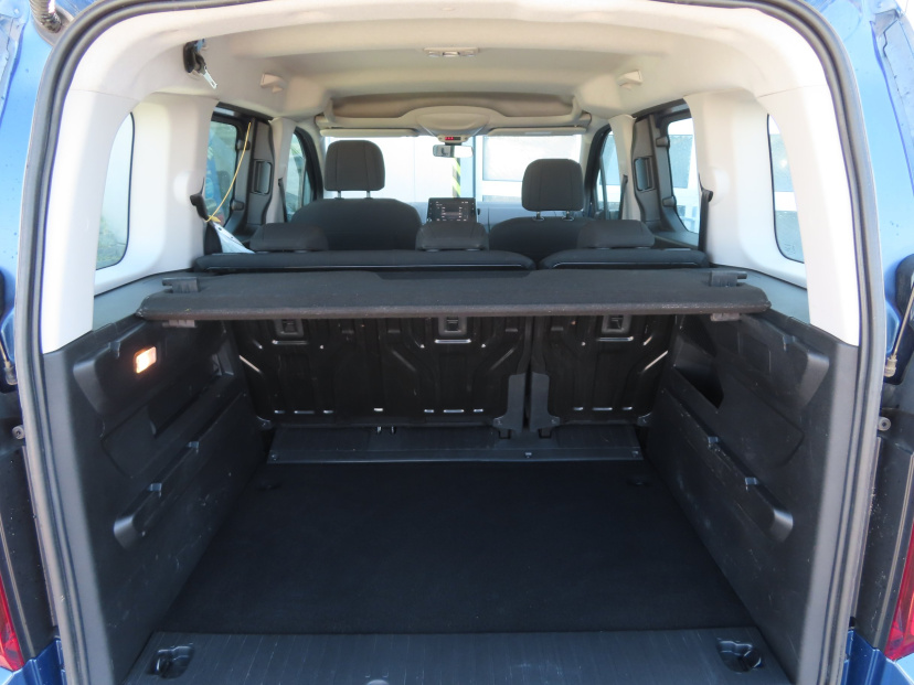 Opel Combo, 2020