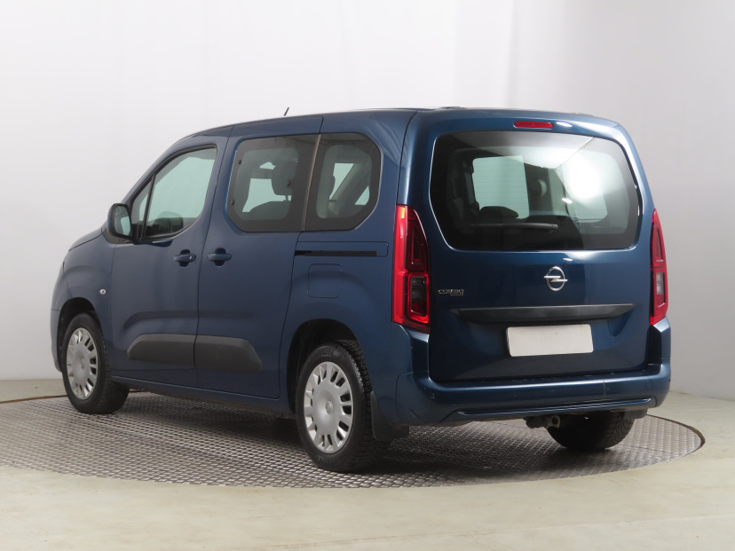Opel Combo, 2020