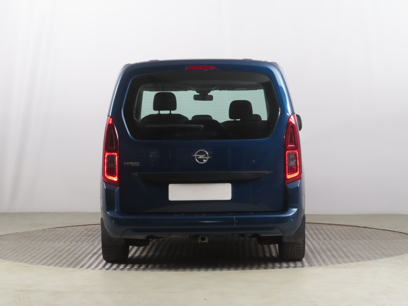 Opel Combo, 2020