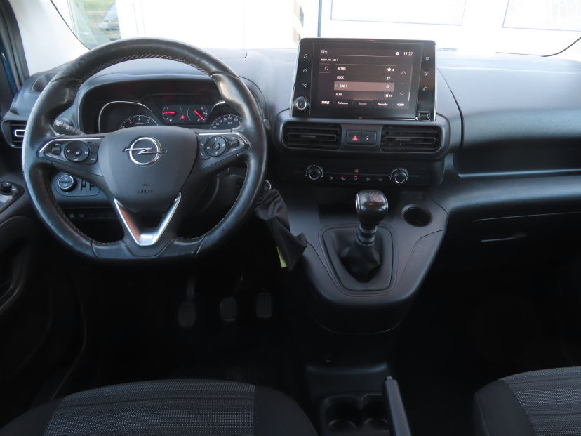 Opel Combo, 2020
